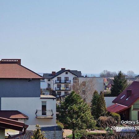 Kwatera U Marka Władysławowo Exterior foto