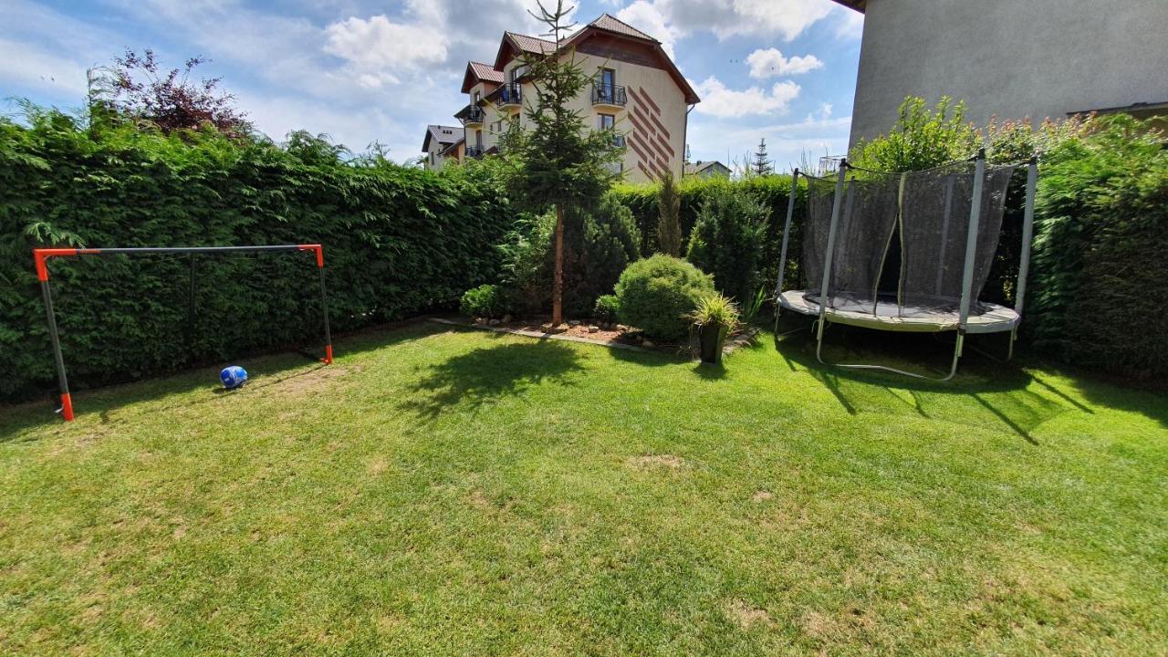 Kwatera U Marka Władysławowo Exterior foto