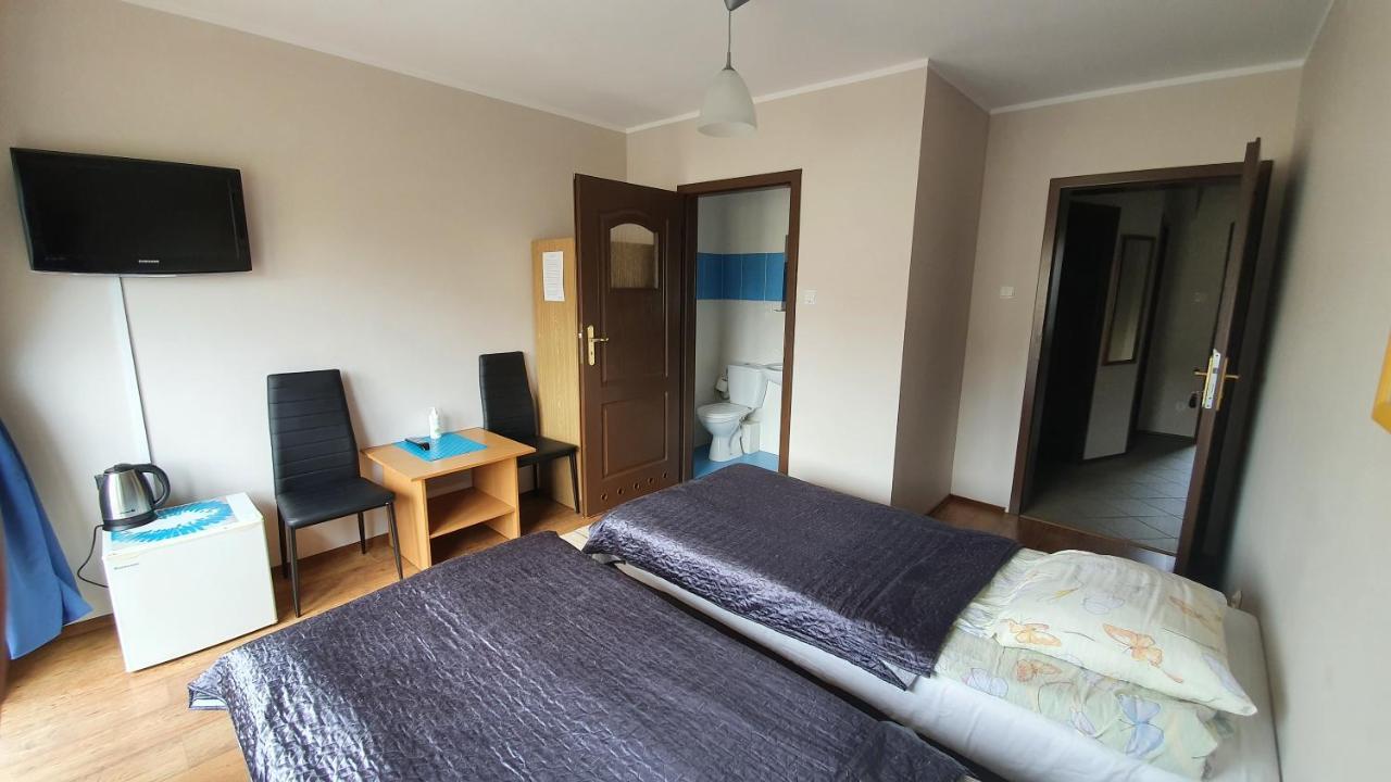 Kwatera U Marka Władysławowo Exterior foto