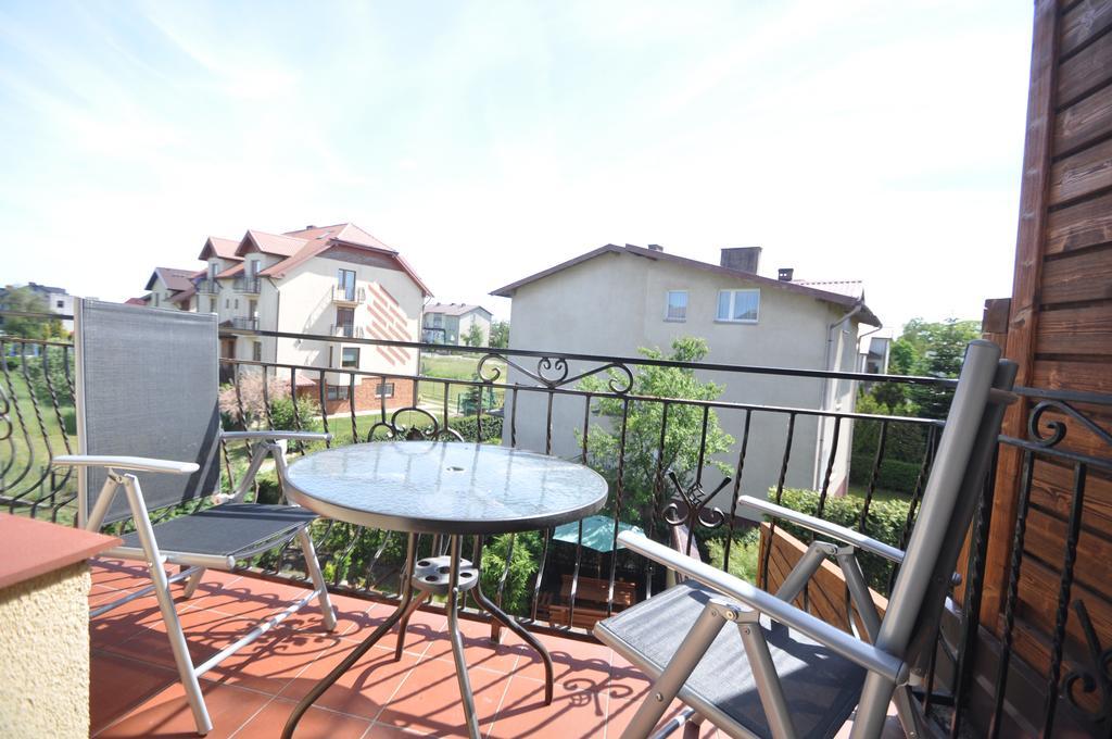 Kwatera U Marka Władysławowo Exterior foto